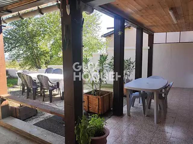 Saint Germain Laval 42260 Achat / Vente maison 4 pièces t4 cave