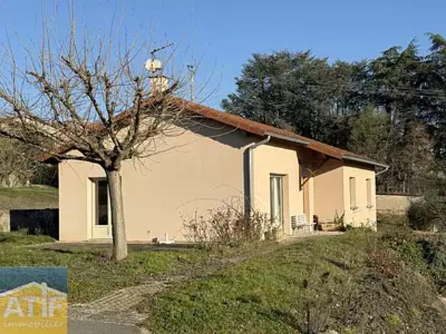 Saint Germain Laval 42260 Achat / Vente maison 3 pièces t3
