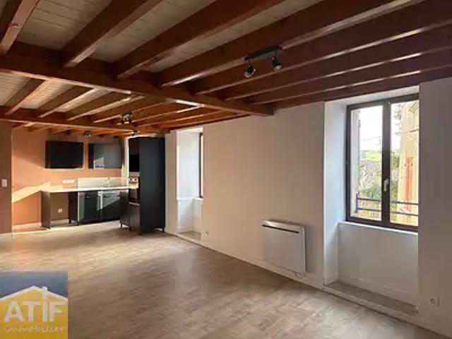 Saint Germain Laval 42260 Achat / Vente maison 3 pièces t3