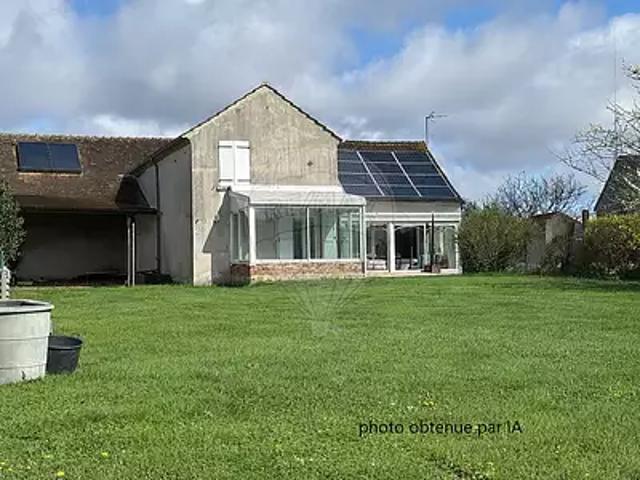 Saint Germain Laval 77130 Achat / Vente maison 5 pièces t5