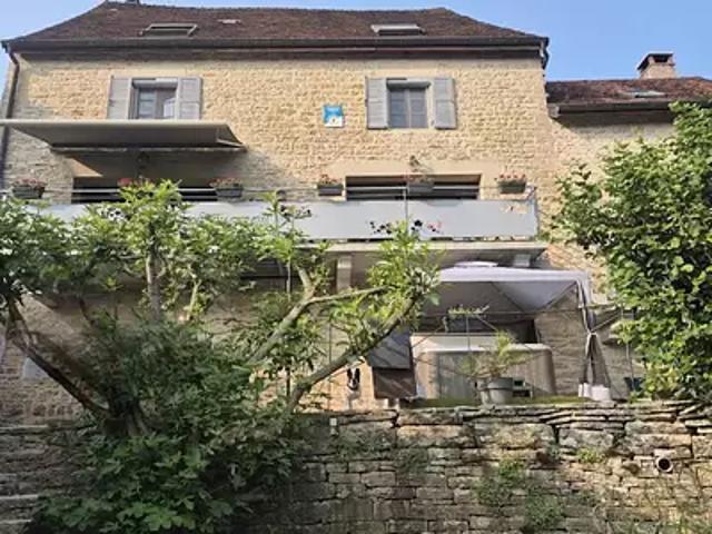Saint Germain lès Arlay 39210 Achat / Vente maison 11 pièces t11