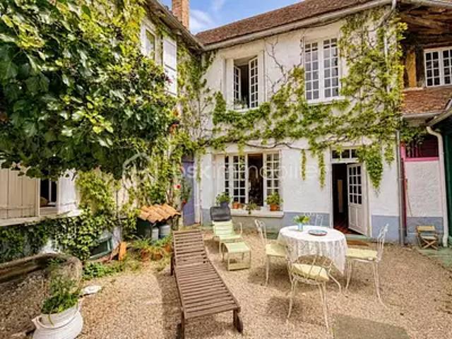 Saint Germain les Belles 87380 Achat / Vente maison 12 pièces t12 cave