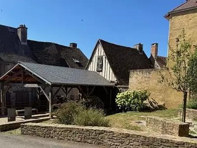 Saint Germain les Belles 87380 Achat / Vente maison 4 pièces t4