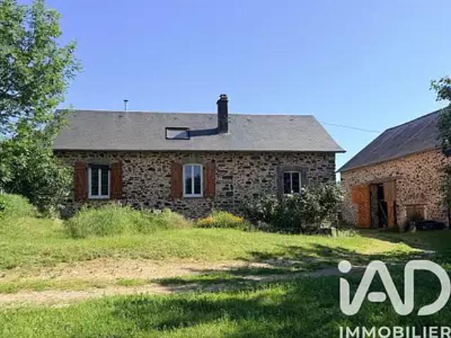 Saint Germain les Belles 87380 Achat / Vente maison 5 pièces t5