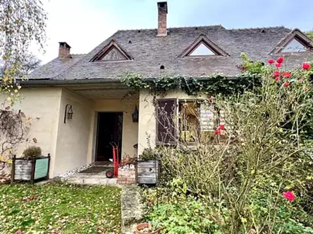 Saint Germain sur Ecole 77930 Achat / Vente maison 7 pièces t7
