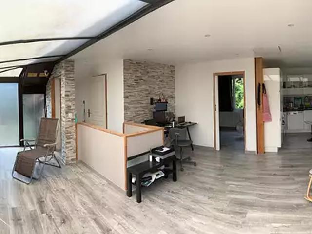 Saint Germain sur Ecole 77930 Achat / Vente maison 4 pièces t4 jardin