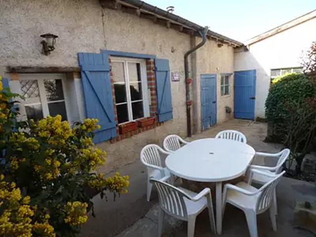 Saint Germain sur Meuse 55140 Achat / Vente maison 5 pièces t5
