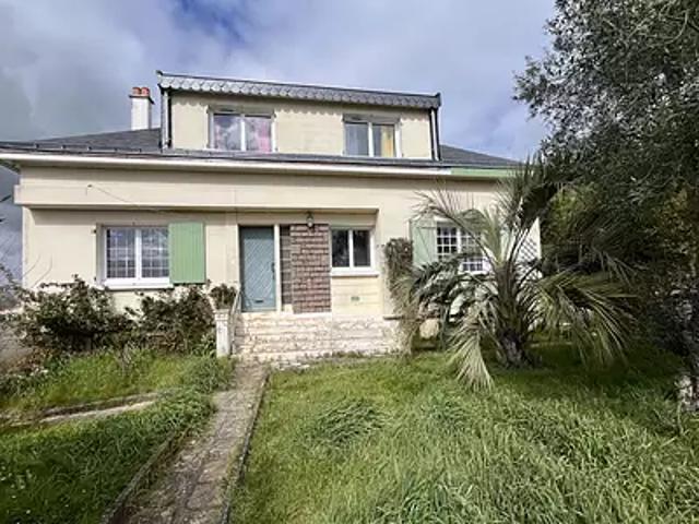 Saint Germain sur Moine 49230 Achat / Vente maison 6 pièces t6 cave parking