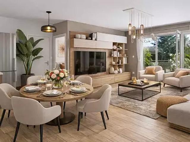 Saint Germain sur Rhône 74910 Achat / Vente maison 5 pièces t5