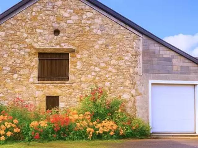 Saint Germain sur Rhône 74910 Achat / Vente maison 5 pièces t5 jardin cave