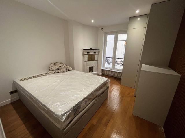 Saint Germain 3 pièces 2 chambres meublé 3eme Asc