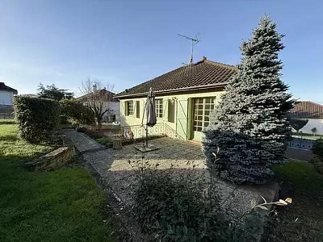 Saint Germain 86310 Achat / Vente maison 5 pièces t5