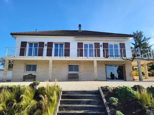Saint Germain 86310 Achat / Vente maison