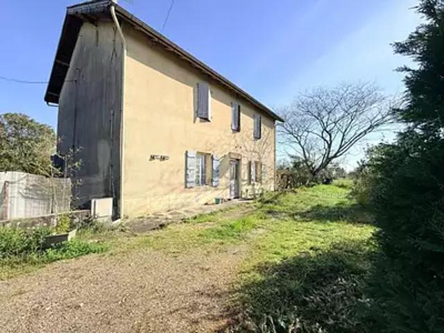 Saint Germé 32400 Achat / Vente maison 3 pièces t3 jardin