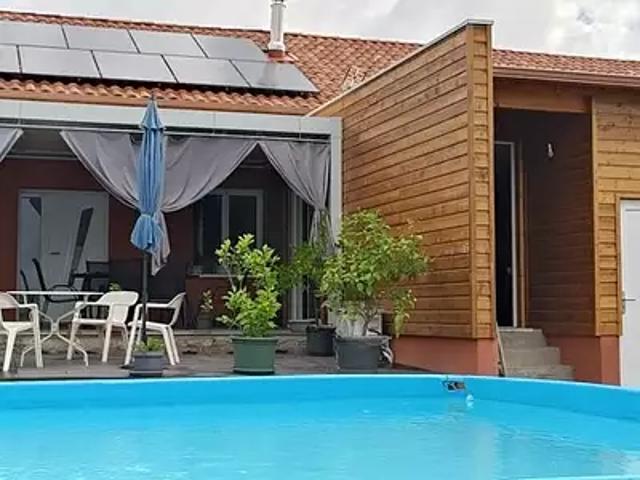 Saint Germé 32400 Achat / Vente maison 3 pièces t3 parking