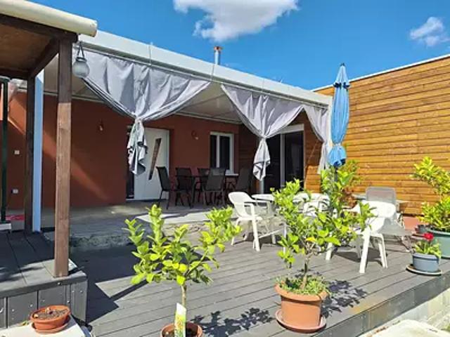 Saint Germé 32400 Achat / Vente maison 4 pièces t4 piscine