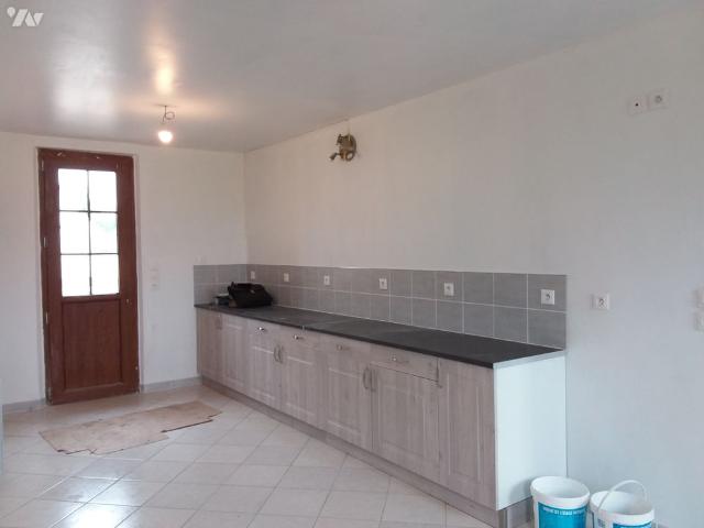 SAINT GERMER DE FLY, 38 rue Douce Rue, maison de 143 m2 environ avec trois chambres