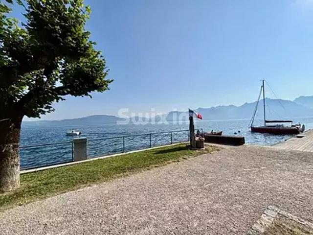 Saint Gingolph 74500 Achat / Vente appartement 5 pièces t5