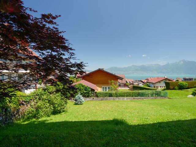 Saint Gingolph Vente Appartement 74