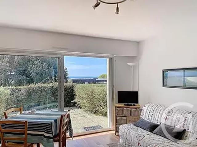 Saint Gildas de Rhuys 56730 Achat / Vente appartement 1 pièce t1