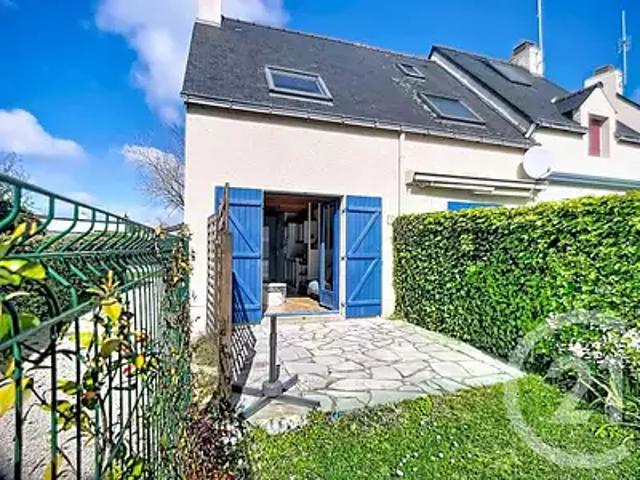 Saint Gildas de Rhuys 56730 Achat / Vente maison 2 pièces t2