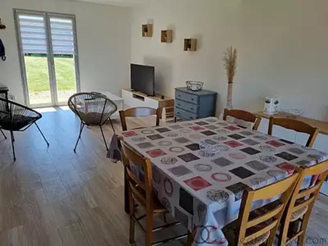 Saint Gildas de Rhuys 56730 Location maison 5 pièces t5 au dernier étage