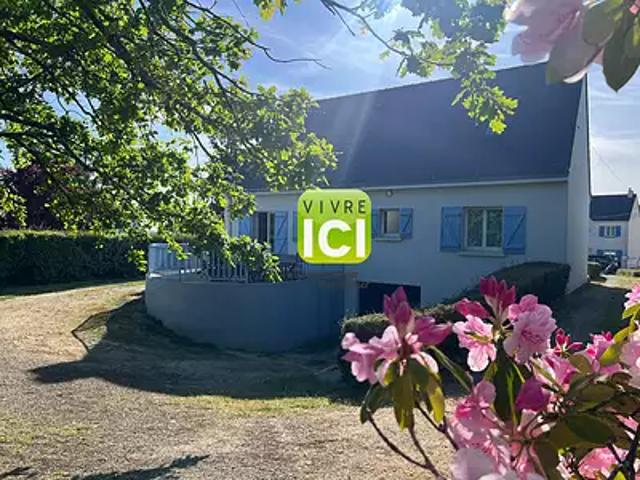 Saint Gildas des Bois 44530 Achat / Vente maison 4 pièces t4 terrasse parking