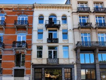 Saint Gilles – 1 bedroom apartment from 1 August