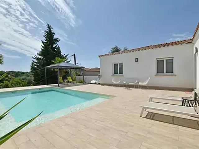 Saint Gilles 30800 Achat / Vente maison 4 pièces t4