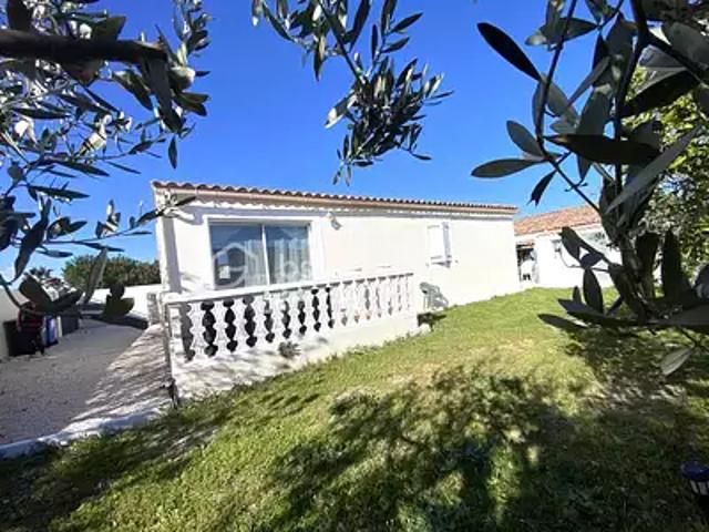 Saint Gilles 30800 Achat / Vente maison 5 pièces t5