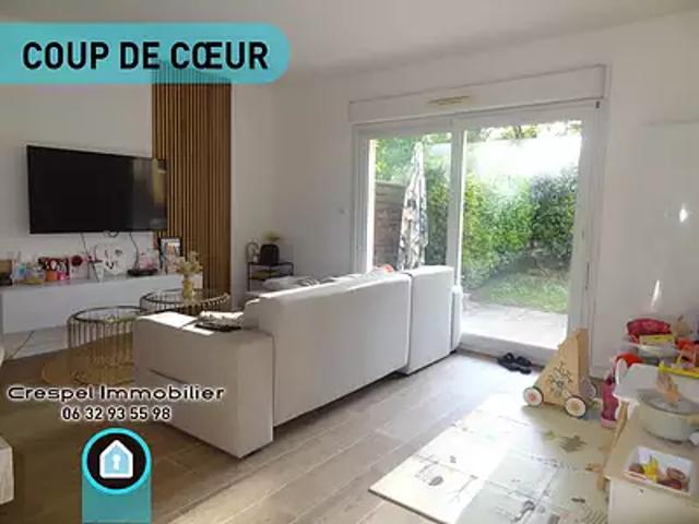 Saint Gilles 35590 Achat / Vente appartement 3 pièces t3 au dernier étage