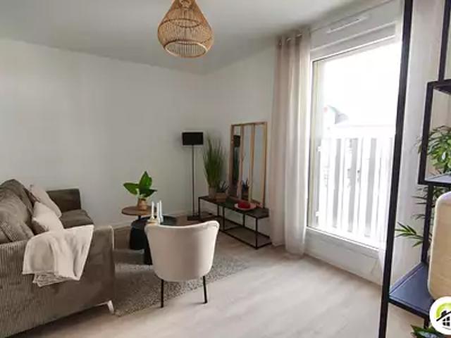 Saint Gilles 35590 Achat / Vente appartement 2 pièces t2 parking