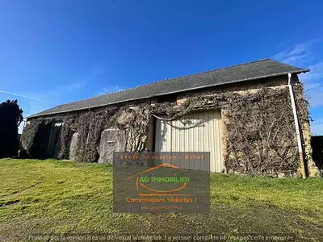 Saint Gilles 35590 Achat / Vente maison 4 pièces t4