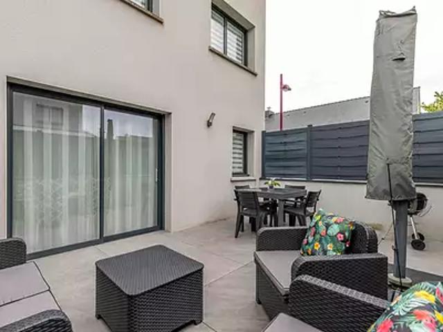 Saint Gilles 35590 Achat / Vente maison 5 pièces t5