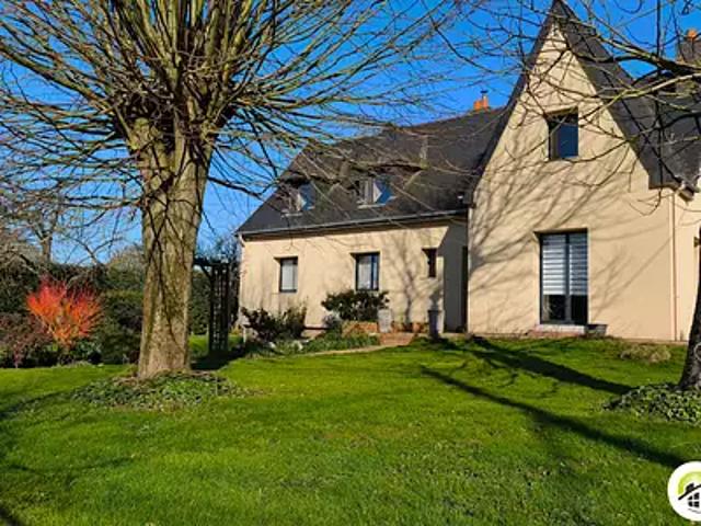 Saint Gilles 35590 Achat / Vente maison 7 pièces t7 au dernier étage terrasse