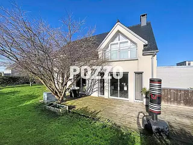 Saint Gilles 50180 Achat / Vente maison 5 pièces t5 au dernier étage