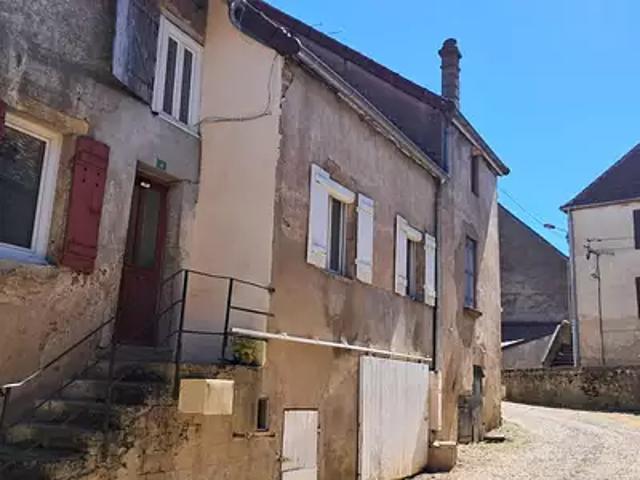 Saint Gilles 71510 Achat / Vente appartement 4 pièces t4