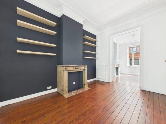 Saint Gilles – Chatelain | Spacious 5 bedroom house
