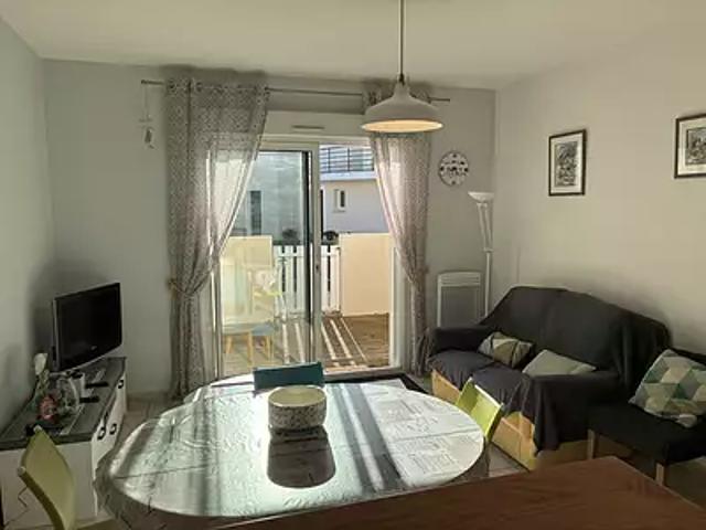 Saint Gilles Croix de Vie 85800 Achat / Vente appartement 3 pièces t3 au dernier étage parking