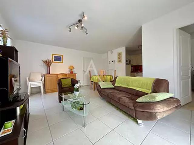 Saint Gilles Croix de Vie 85800 Achat / Vente appartement 3 pièces t3 cave