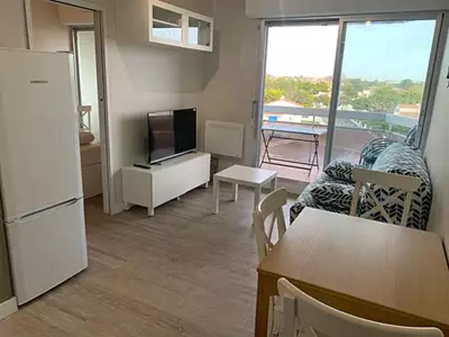 Saint Gilles Croix de Vie 85800 Location appartement 2 pièces t2