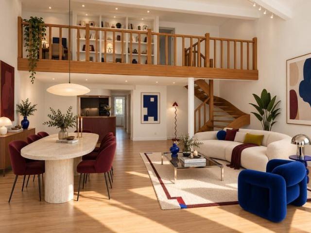 Saint Gilles Appartement Penthouse 2 Chambres
