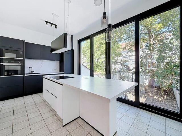 Saint Gilles: Beautiful mansion renovated in 2021