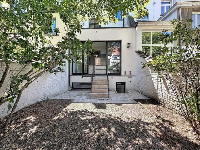 Saint Gilles: Beautiful mansion renovated in 2021