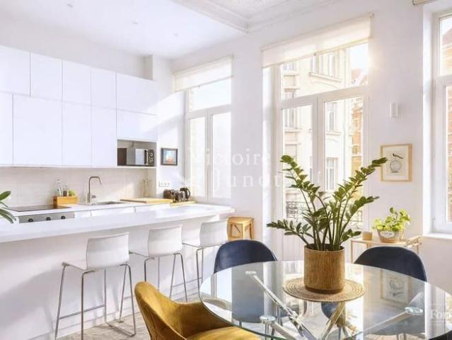 Saint Gilles Beautiful furnished 1 bedroom apartment