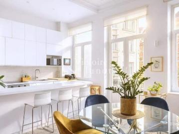 Saint Gilles Beautiful furnished 1 bedroom apartment