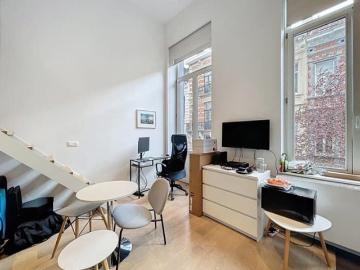 Studio te huur in Saint-Gilles, Bruxelles-Capitale