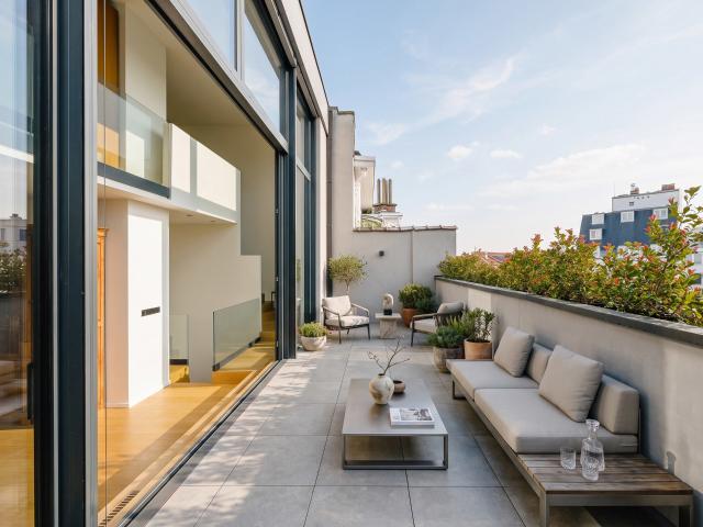 Saint Gilles I Louise | Belgium Sothebys Int. Realty