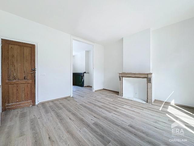 saint gilles superbe triplex 3 chambres de 115m² + terrass