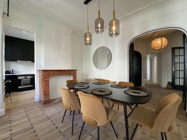 Saint Gilles, proximité « Châtelain » Appartement 3 chambres